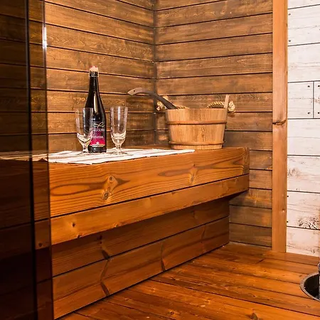Paju Apartement With Sauna Võru Extérieur photo