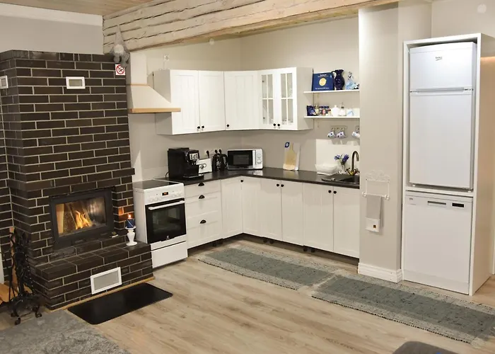 Paju Apartement With Sauna