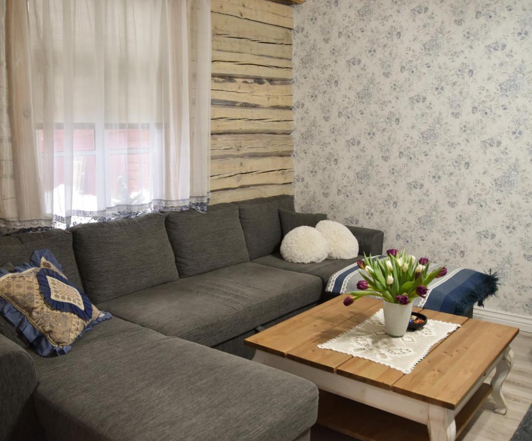 Paju With Sauna Appartement Võru