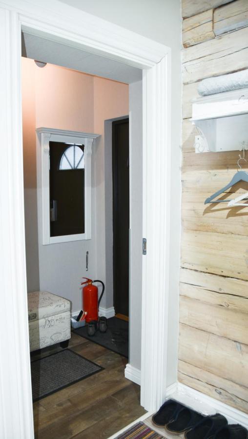 Appartement Paju With Sauna Võru