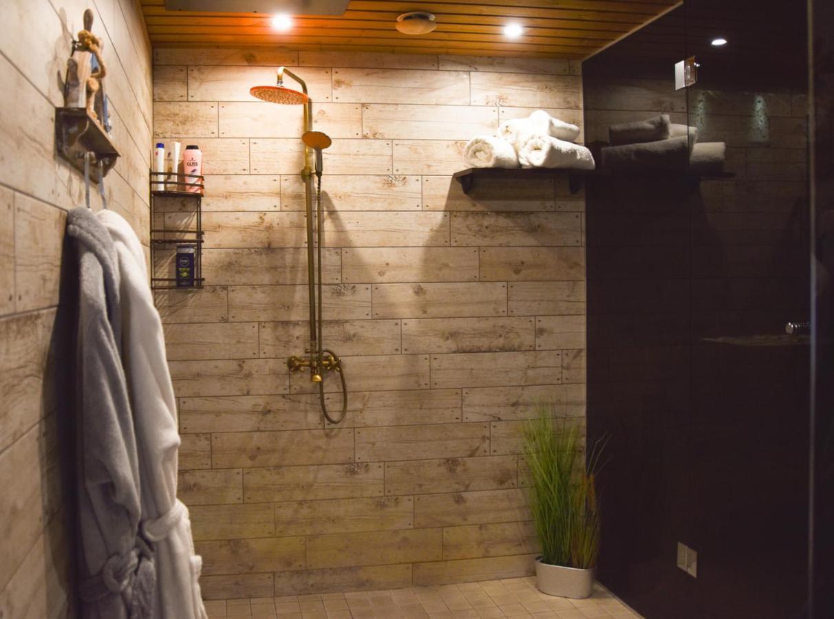 Appartement Paju With Sauna